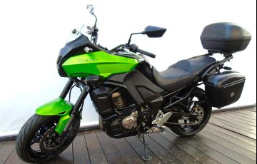 Kawasaki Versys 1000 (ABS) - Foto #3
