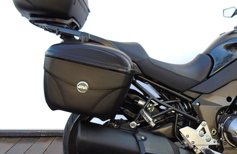 Kawasaki Versys 1000 (ABS) - Foto #4