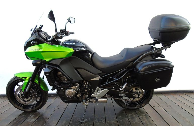 Kawasaki Versys 1000 (ABS) - Foto #6