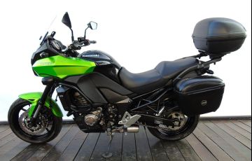 Kawasaki Versys 1000 (ABS) - Foto #6