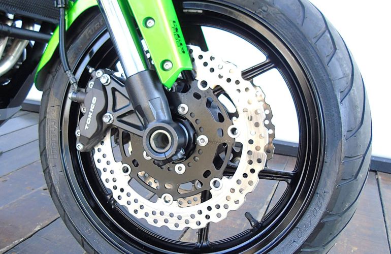 Kawasaki Versys 1000 (ABS) - Foto #7