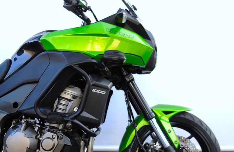 Kawasaki Versys 1000 (ABS) - Foto #8