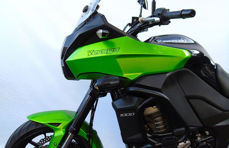 Kawasaki Versys 1000 (ABS) - Foto #9