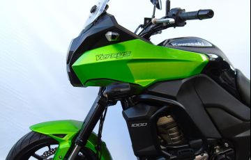 Kawasaki Versys 1000 (ABS) - Foto #9