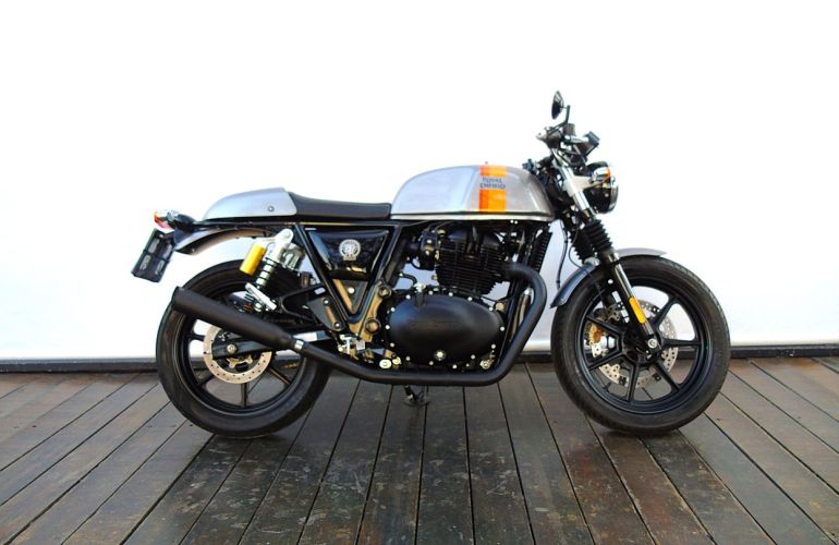 Royal Enfield Continental Gt - Foto #1