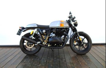 Royal Enfield Continental Gt