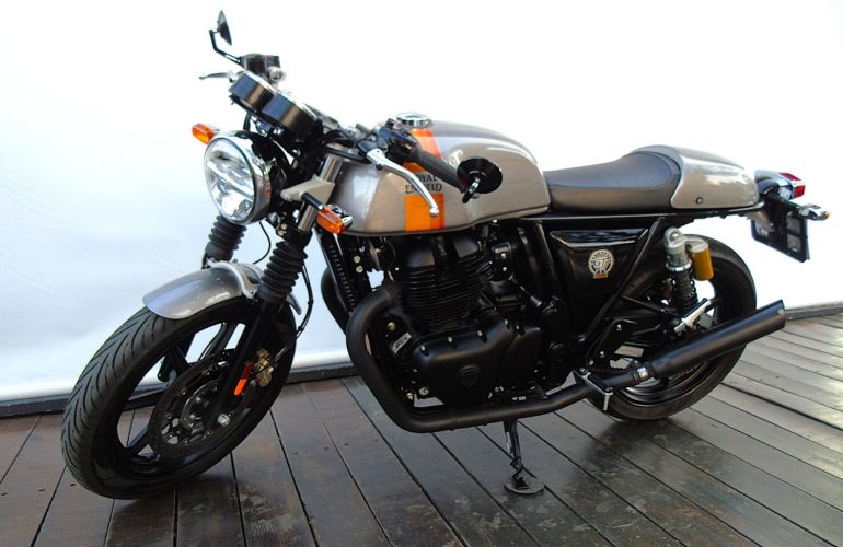 Royal Enfield Continental Gt - Foto #2