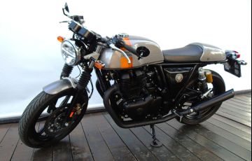 Royal Enfield Continental Gt - Foto #2
