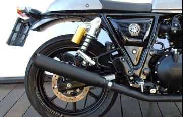 Royal Enfield Continental Gt - Foto #3