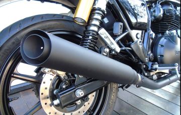 Royal Enfield Continental Gt - Foto #4