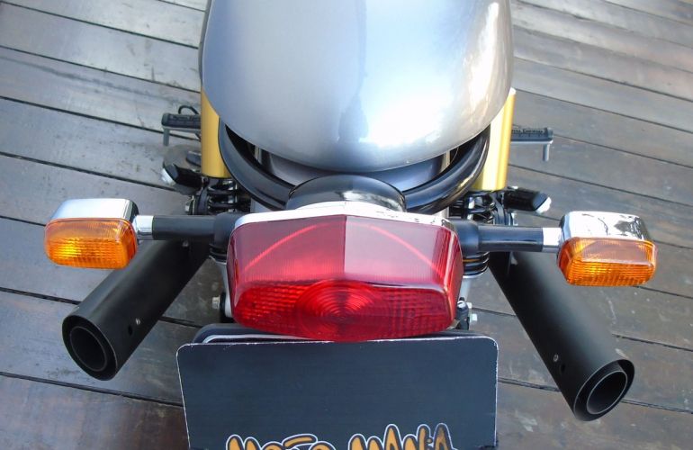 Royal Enfield Continental Gt - Foto #5