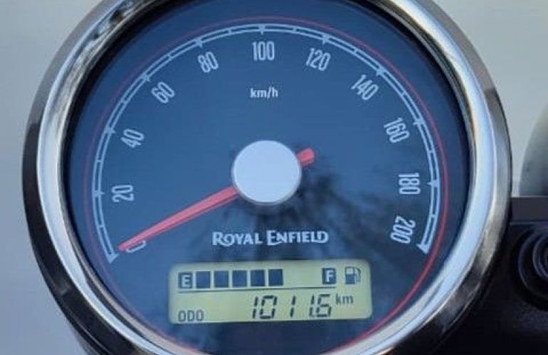 Royal Enfield Continental Gt - Foto #6
