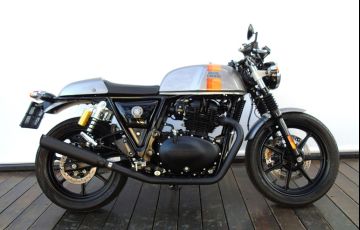 Royal Enfield Continental Gt - Foto #7