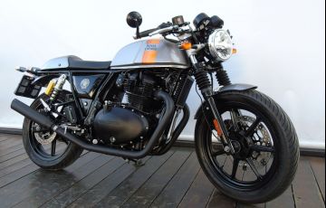 Royal Enfield Continental Gt - Foto #8