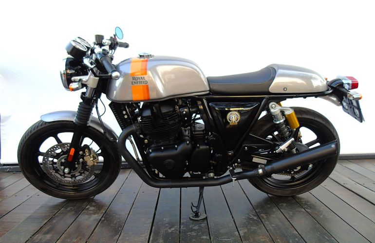 Royal Enfield Continental Gt - Foto #10