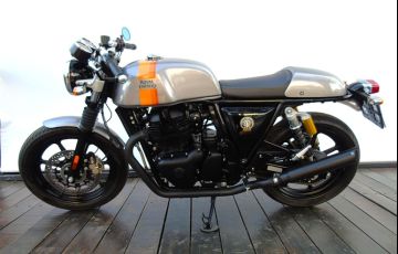 Royal Enfield Continental Gt - Foto #10