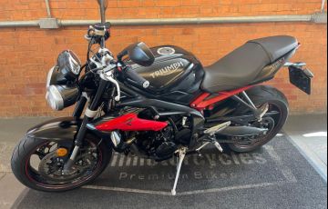 Triumph Street Triple 675 (ABS)