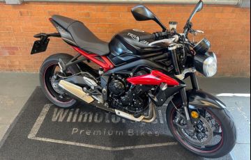 Triumph Street Triple 675 (ABS) - Foto #2