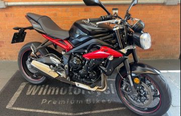 Triumph Street Triple 675 (ABS) - Foto #3