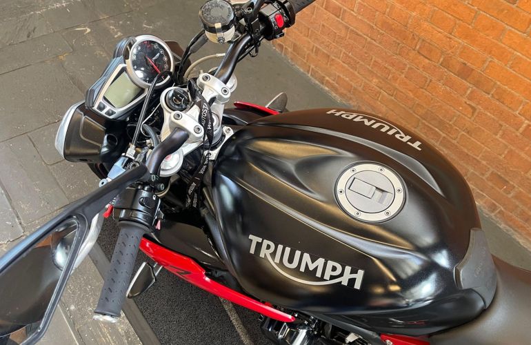 Triumph Street Triple 675 (ABS) - Foto #5