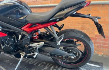 Triumph Street Triple 675 (ABS) - Foto #6