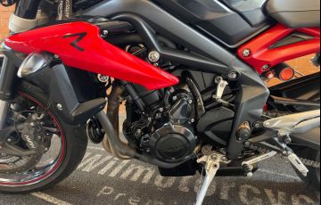 Triumph Street Triple 675 (ABS) - Foto #9