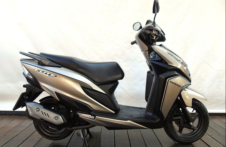 Honda Elite 125i - Foto #1