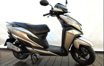 Honda Elite 125i - Foto #2