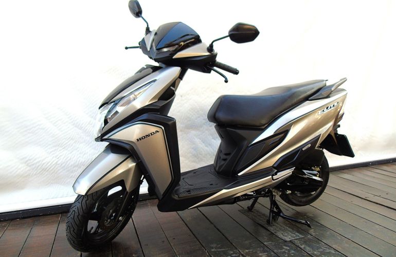 Honda Elite 125i - Foto #3