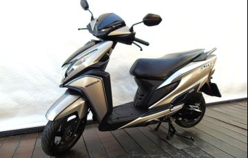 Honda Elite 125i - Foto #3