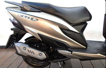 Honda Elite 125i - Foto #4