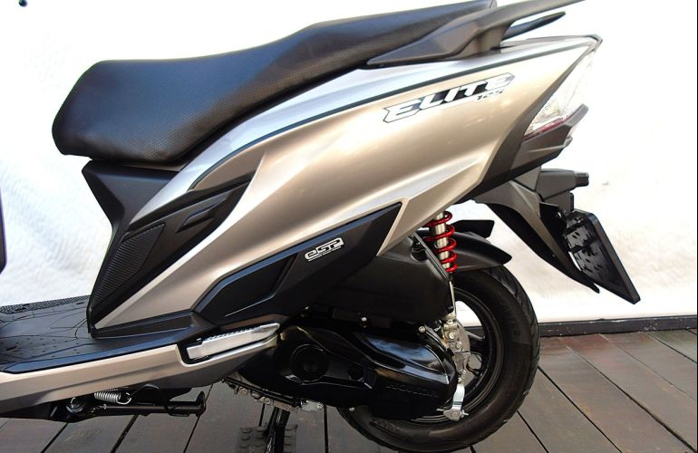 Honda Elite 125i - Foto #5