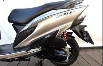 Honda Elite 125i - Foto #5