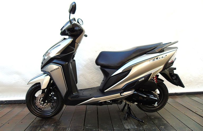Honda Elite 125i - Foto #6