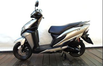 Honda Elite 125i - Foto #6