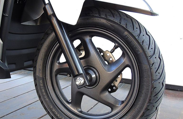 Honda Elite 125i - Foto #7