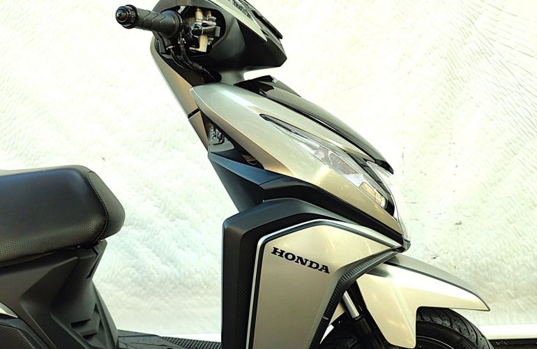 Honda Elite 125i - Foto #9