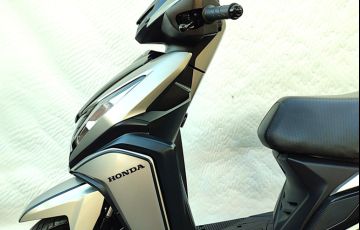 Honda Elite 125i - Foto #10