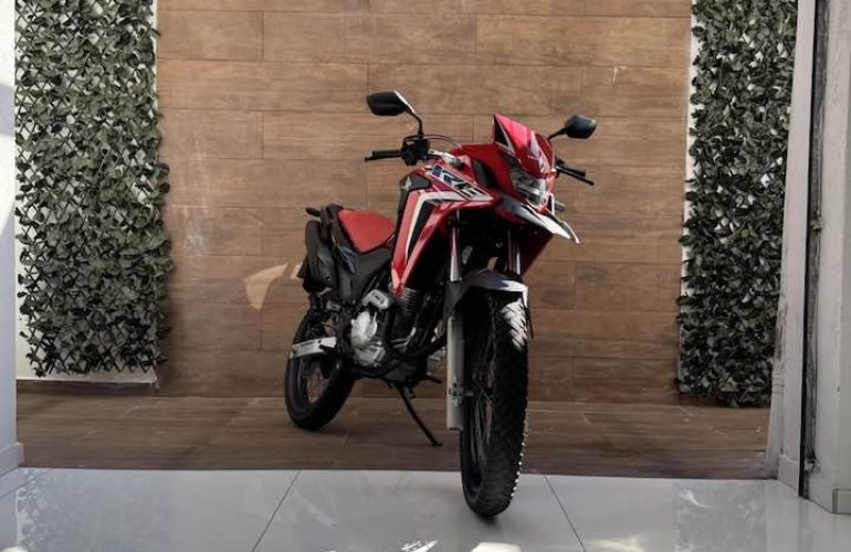 Honda Xre 300 (ABS) (Flex) - Foto #1