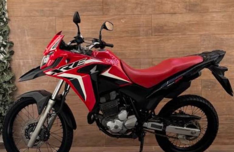 Honda Xre 300 (ABS) (Flex) - Foto #3