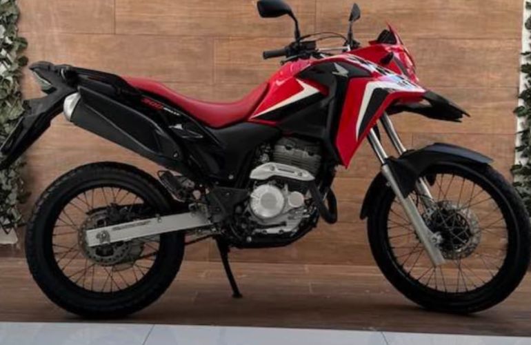 Honda Xre 300 (ABS) (Flex) - Foto #4