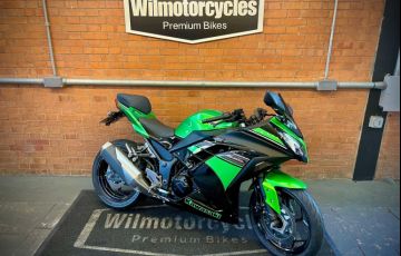 Kawasaki Ninja 300