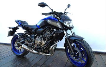 Yamaha MT 07 (ABS) - Foto #2