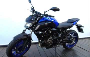 Yamaha MT 07 (ABS) - Foto #3