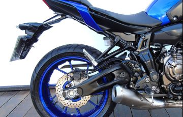 Yamaha MT 07 (ABS) - Foto #4