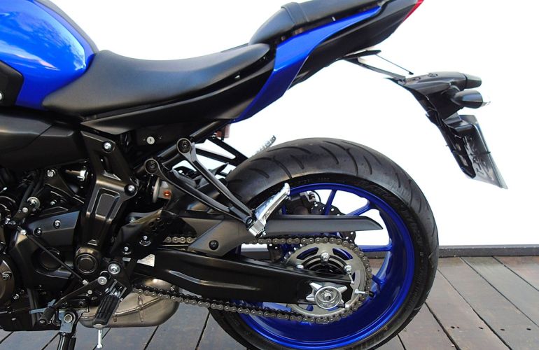 Yamaha MT 07 (ABS) - Foto #5