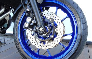 Yamaha MT 07 (ABS) - Foto #7