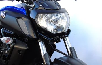 Yamaha MT 07 (ABS) - Foto #8