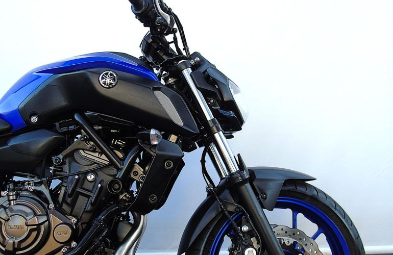 Yamaha MT 07 (ABS) - Foto #9