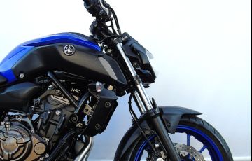 Yamaha MT 07 (ABS) - Foto #9